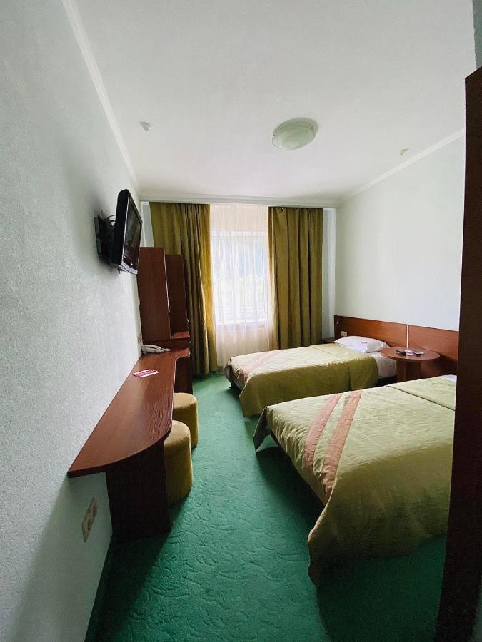 Gerdan Hotel Yaremtche Extérieur photo