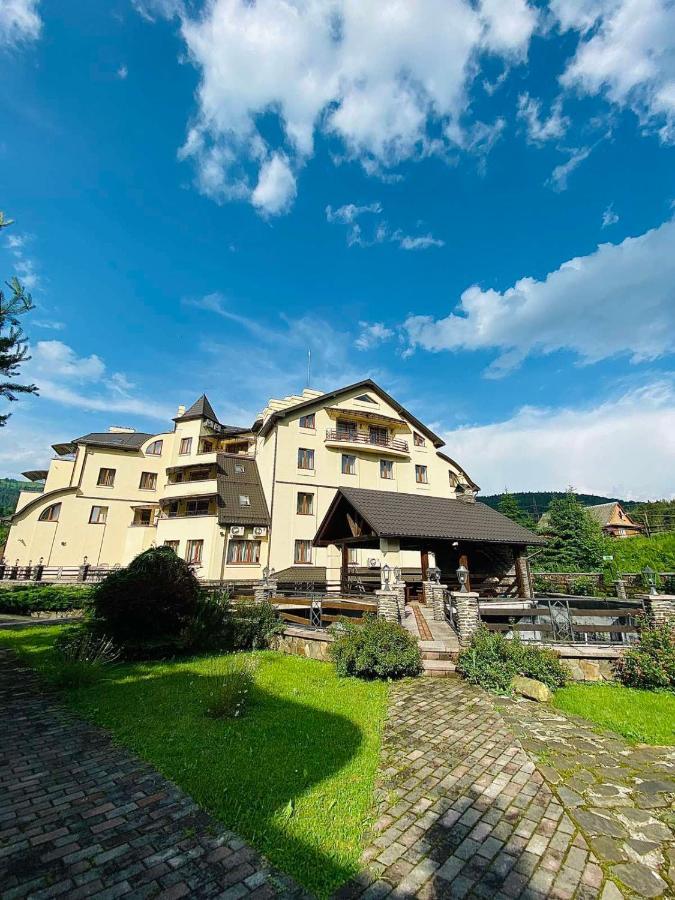 Gerdan Hotel Yaremtche Extérieur photo