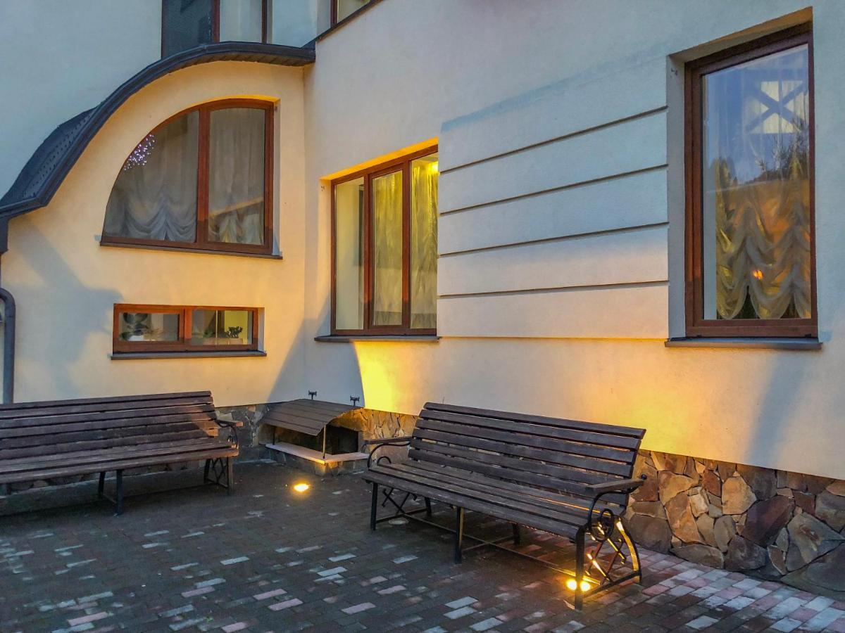 Gerdan Hotel Yaremtche Extérieur photo