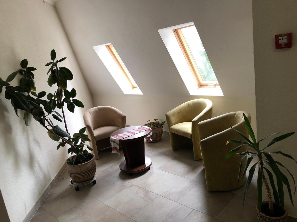 Gerdan Hotel Yaremtche Extérieur photo
