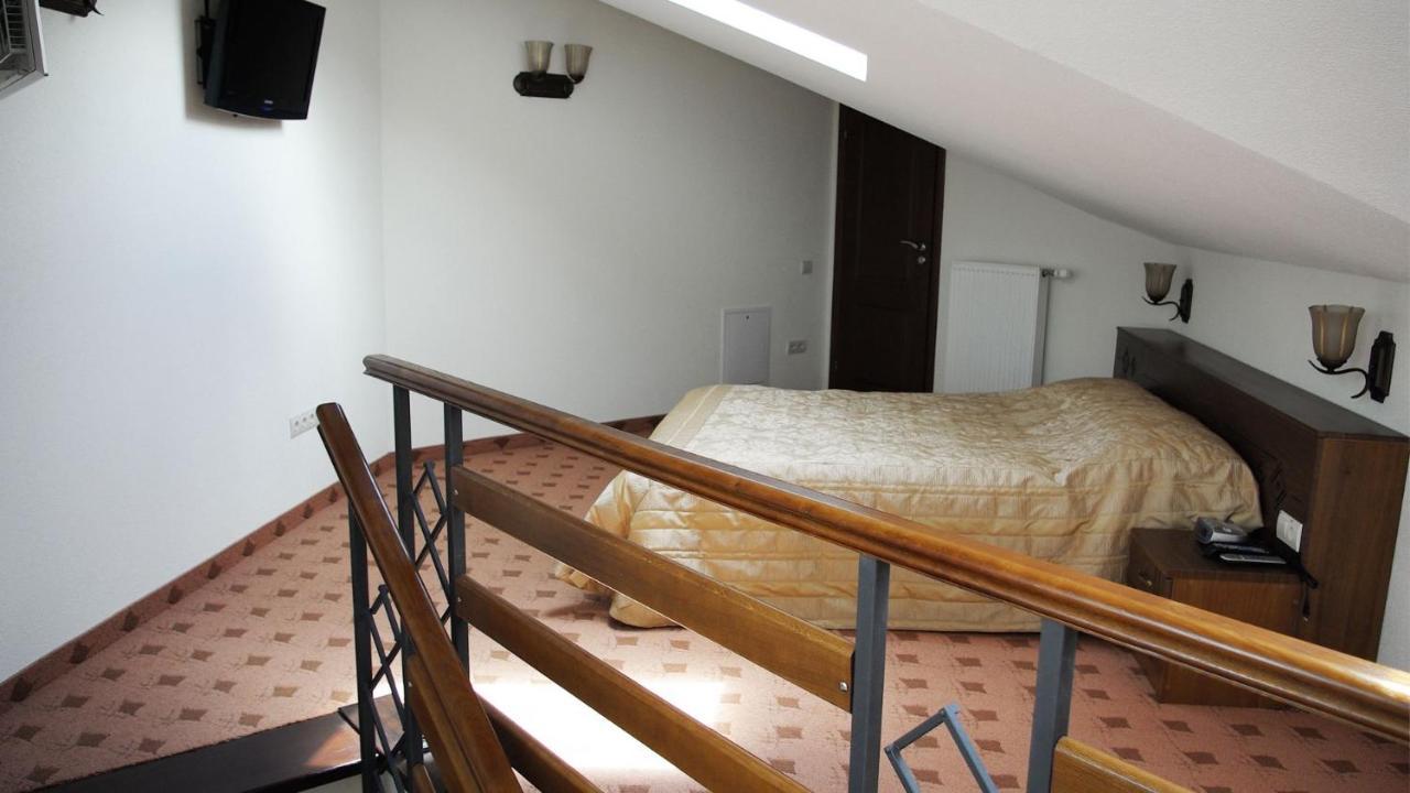 Gerdan Hotel Yaremtche Extérieur photo